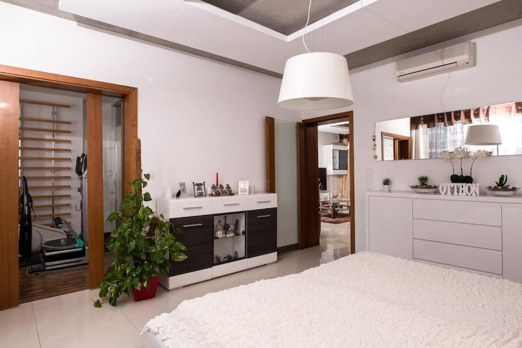 Orangehomes One Bedroom With Fireplace Appartement Budapest