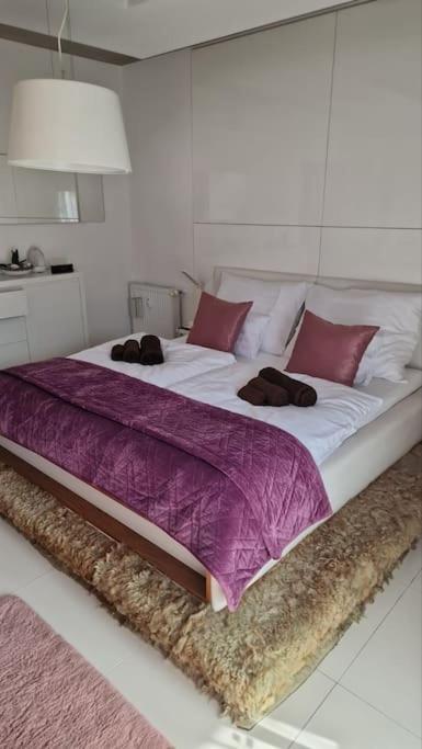 Appartement Orangehomes One Bedroom With Fireplace Budapest