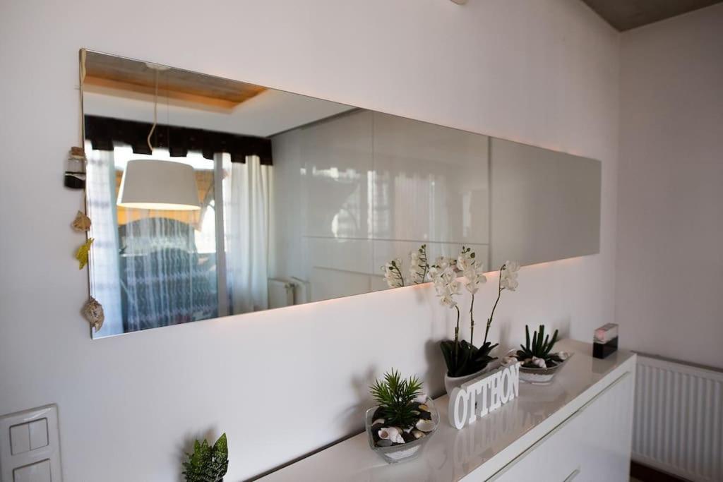 Appartement Orangehomes One Bedroom With Fireplace Budapest