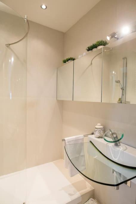 Appartement Orangehomes One Bedroom With Fireplace *