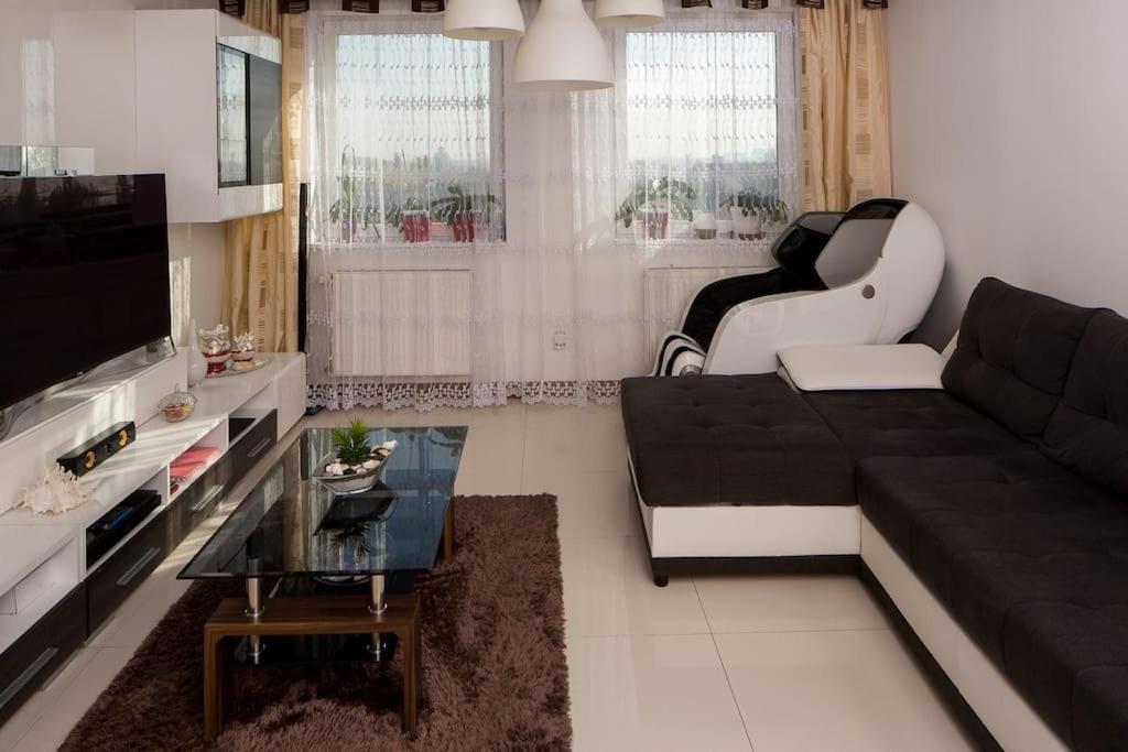 Appartement Orangehomes One Bedroom With Fireplace