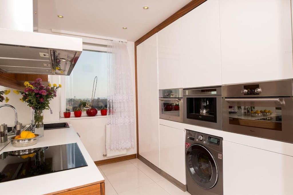Appartement Orangehomes One Bedroom With Fireplace