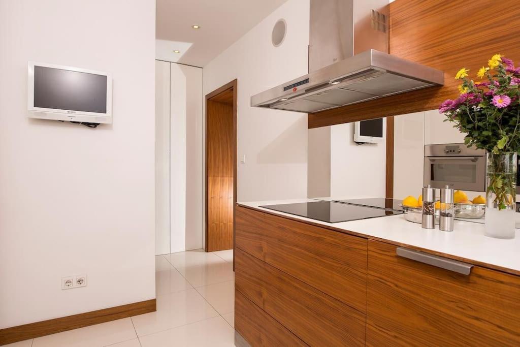 Appartement Orangehomes One Bedroom With Fireplace *