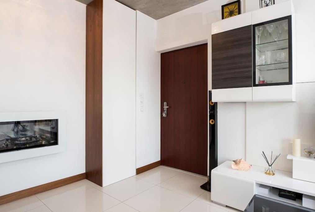 Appartement Orangehomes One Bedroom With Fireplace *