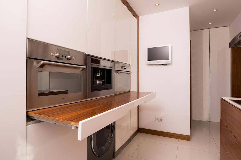 Appartement Orangehomes One Bedroom With Fireplace